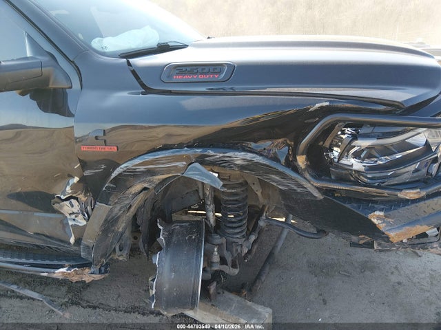 Продаж на аукціоні авто 2019 Ram 2500 Laramie  4x4 6'4 Box, vin: 3C6UR5FL3KG721747, номер лоту: 44793549
