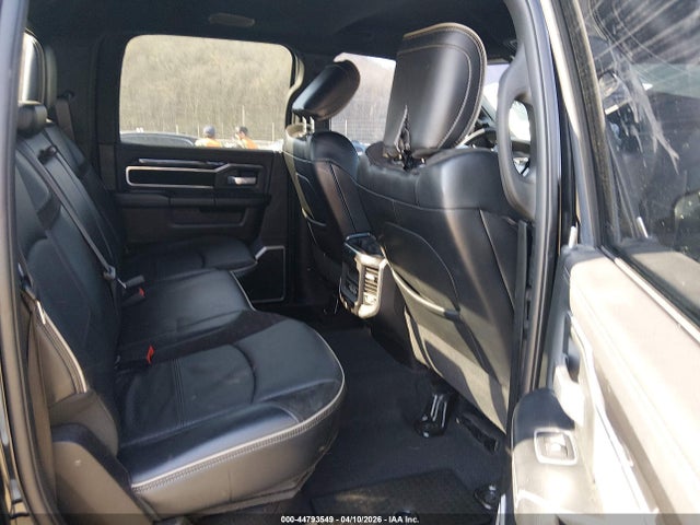 Продаж на аукціоні авто 2019 Ram 2500 Laramie  4x4 6'4 Box, vin: 3C6UR5FL3KG721747, номер лоту: 44793549