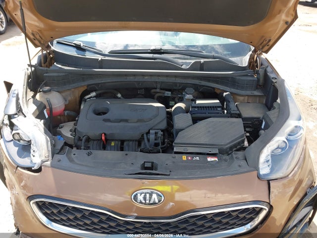 Aukcja sprzedaży 2021 Kia Sportage Lx, vin: KNDPM3AC2M7921906, numer aukcji: 44793554