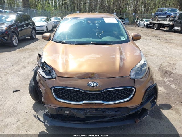 Aukcja sprzedaży 2021 Kia Sportage Lx, vin: KNDPM3AC2M7921906, numer aukcji: 44793554