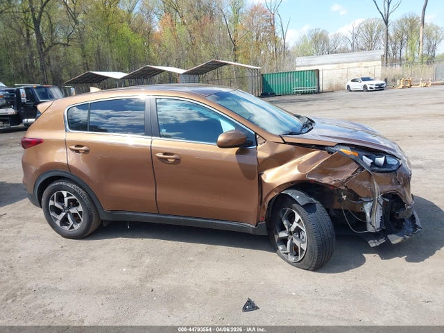 Aukcja sprzedaży 2021 Kia Sportage Lx, vin: KNDPM3AC2M7921906, numer aukcji: 44793554