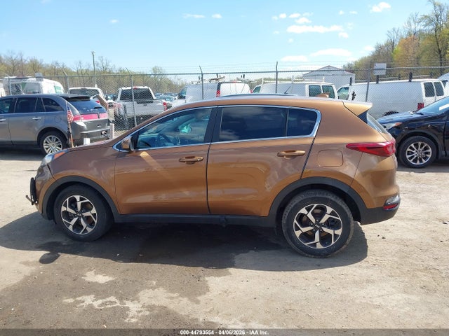 Aukcja sprzedaży 2021 Kia Sportage Lx, vin: KNDPM3AC2M7921906, numer aukcji: 44793554