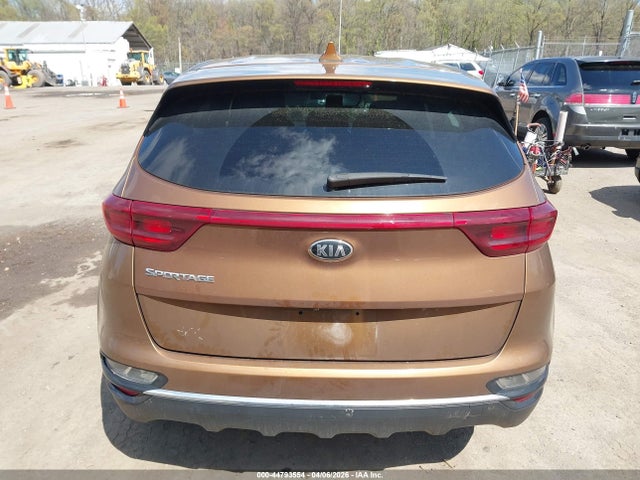 Aukcja sprzedaży 2021 Kia Sportage Lx, vin: KNDPM3AC2M7921906, numer aukcji: 44793554