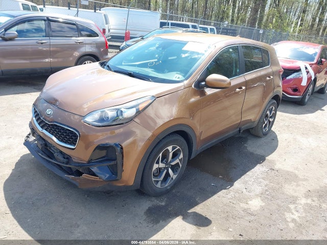 Aukcja sprzedaży 2021 Kia Sportage Lx, vin: KNDPM3AC2M7921906, numer aukcji: 44793554