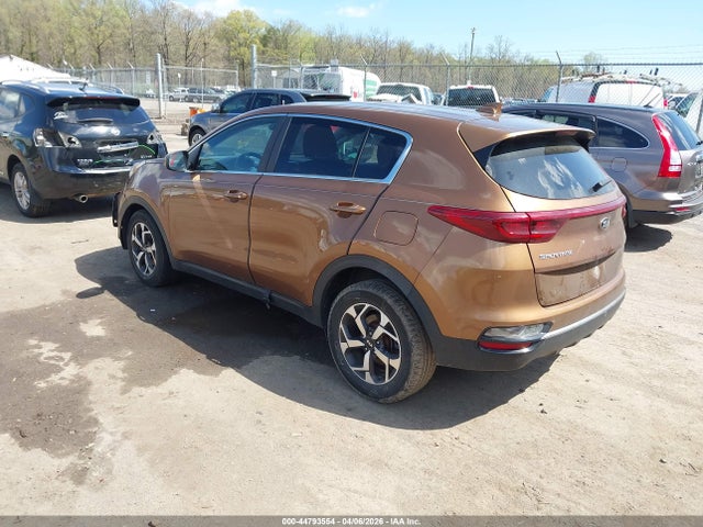 Aukcja sprzedaży 2021 Kia Sportage Lx, vin: KNDPM3AC2M7921906, numer aukcji: 44793554