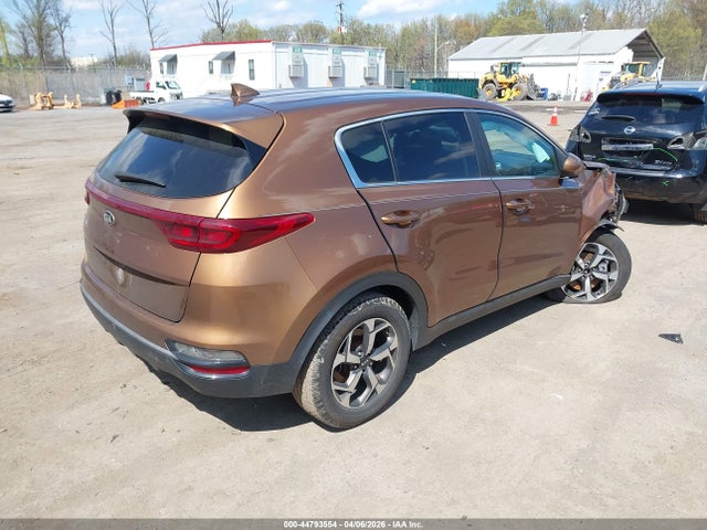Aukcja sprzedaży 2021 Kia Sportage Lx, vin: KNDPM3AC2M7921906, numer aukcji: 44793554