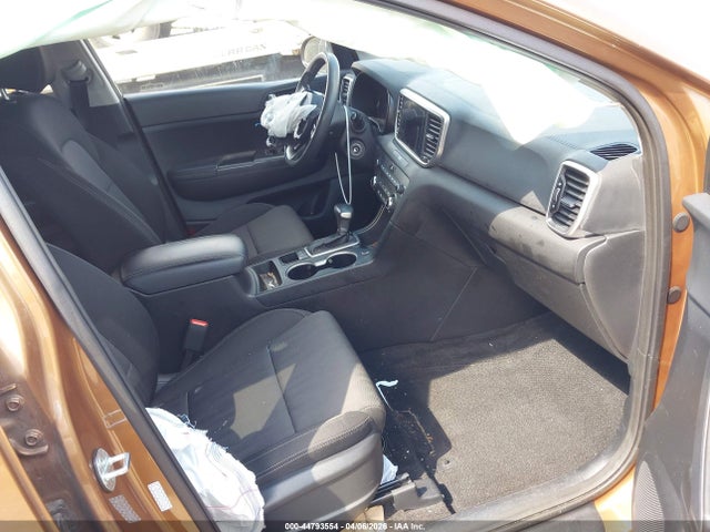 Aukcja sprzedaży 2021 Kia Sportage Lx, vin: KNDPM3AC2M7921906, numer aukcji: 44793554