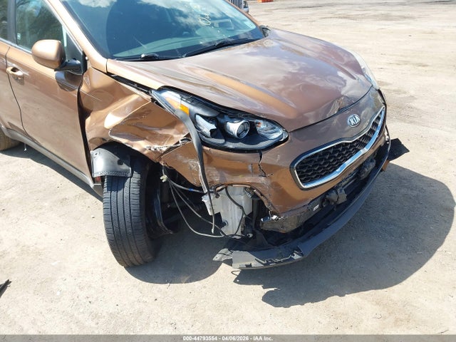 Aukcja sprzedaży 2021 Kia Sportage Lx, vin: KNDPM3AC2M7921906, numer aukcji: 44793554