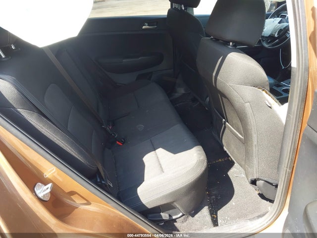 Aukcja sprzedaży 2021 Kia Sportage Lx, vin: KNDPM3AC2M7921906, numer aukcji: 44793554