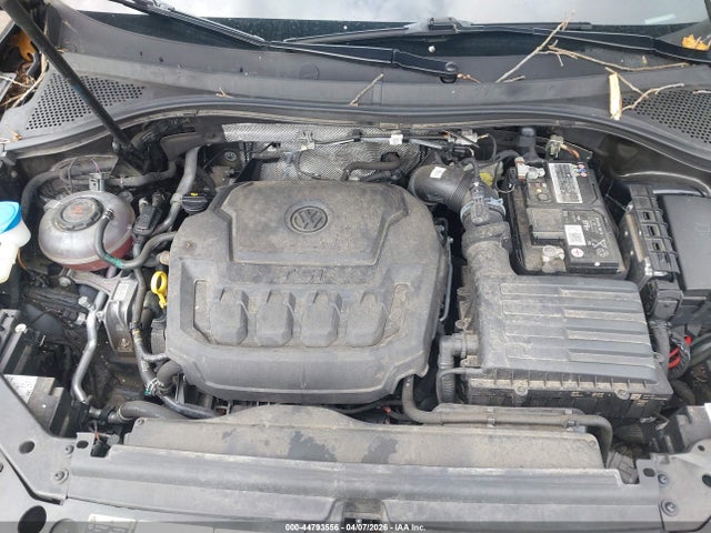 Aukcja sprzedaży 2022 Volkswagen Tiguan 2.0t Se R-line Black, vin: 3VV8B7AX3NM054125, numer aukcji: 44793556