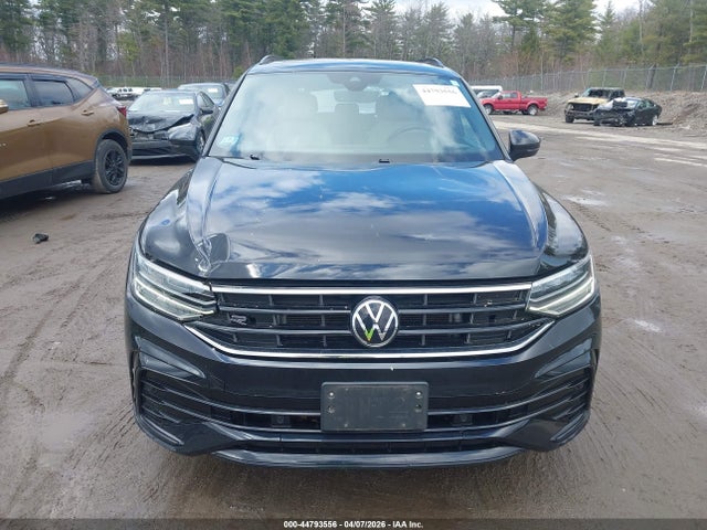 Aukcja sprzedaży 2022 Volkswagen Tiguan 2.0t Se R-line Black, vin: 3VV8B7AX3NM054125, numer aukcji: 44793556