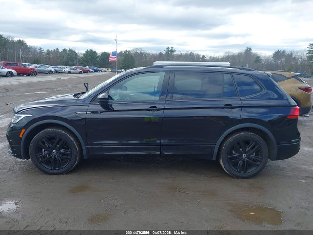 Aukcja sprzedaży 2022 Volkswagen Tiguan 2.0t Se R-line Black, vin: 3VV8B7AX3NM054125, numer aukcji: 44793556