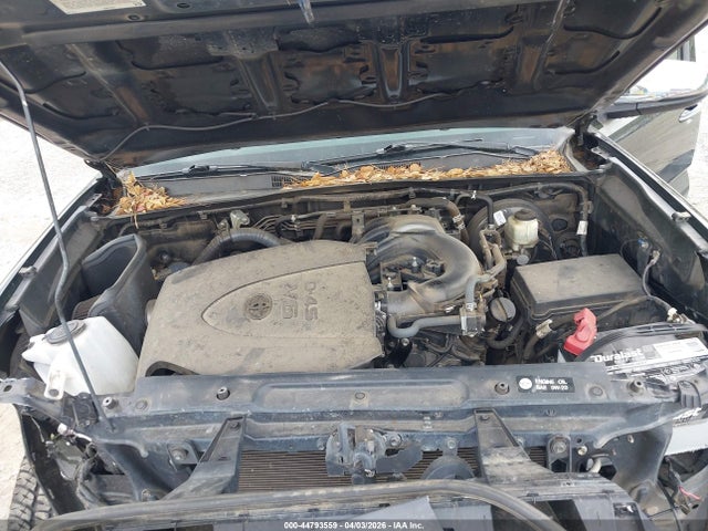 5TFGZ5ANXHX110410 Toyota Tacoma Limited
