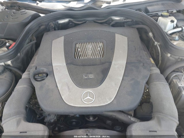 Продаж на аукціоні авто 2010 Mercedes-benz E 350, vin: WDDHF5GB9AA153550, номер лоту: 44793563