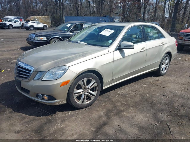Продаж на аукціоні авто 2010 Mercedes-benz E 350, vin: WDDHF5GB9AA153550, номер лоту: 44793563