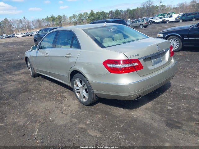 Продаж на аукціоні авто 2010 Mercedes-benz E 350, vin: WDDHF5GB9AA153550, номер лоту: 44793563