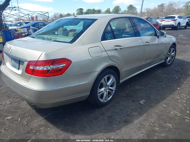 Продаж на аукціоні авто 2010 Mercedes-benz E 350, vin: WDDHF5GB9AA153550, номер лоту: 44793563