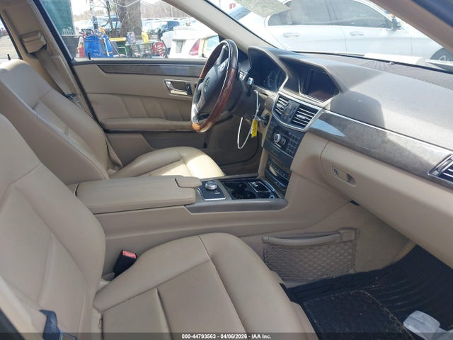 Продаж на аукціоні авто 2010 Mercedes-benz E 350, vin: WDDHF5GB9AA153550, номер лоту: 44793563
