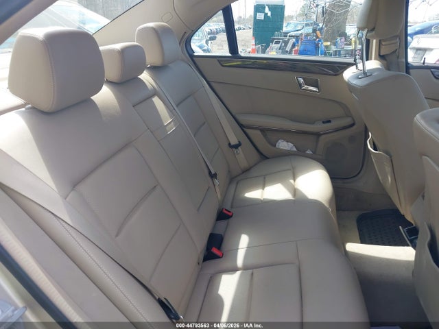 Продаж на аукціоні авто 2010 Mercedes-benz E 350, vin: WDDHF5GB9AA153550, номер лоту: 44793563