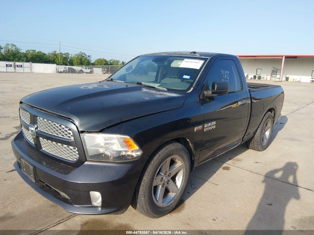 Продажа на аукционе авто 2013 Ram 1500 Express, vin: 3C6JR6AT2DG541646, номер лота: 44793567