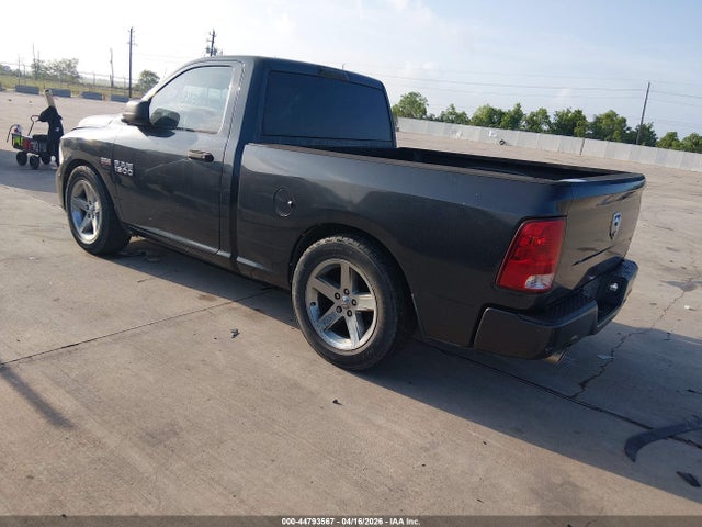 Продажа на аукционе авто 2013 Ram 1500 Express, vin: 3C6JR6AT2DG541646, номер лота: 44793567