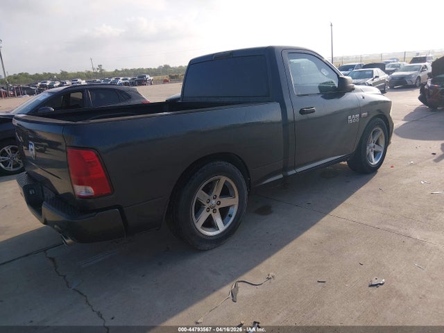 Продажа на аукционе авто 2013 Ram 1500 Express, vin: 3C6JR6AT2DG541646, номер лота: 44793567