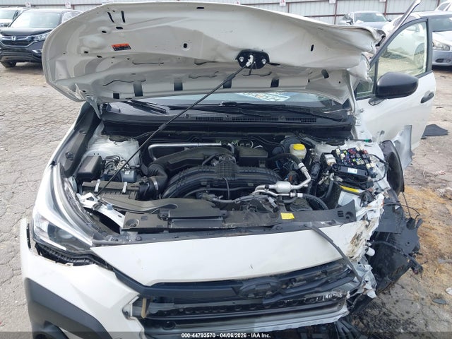 2024 Subaru Crosstrek მანქანა იყიდება აუქციონზე, vin: JF2GUABC6RH222896, აუქციონის ნომერი: 44793570