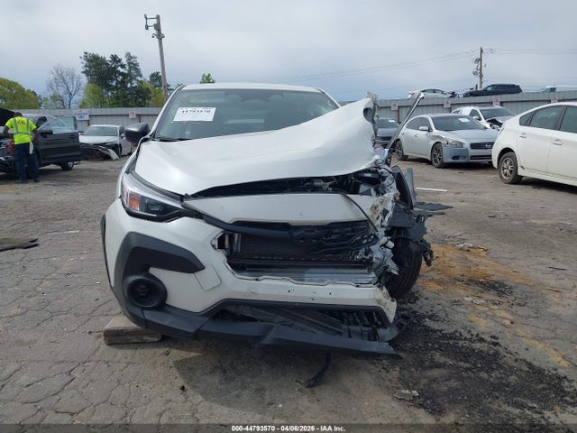 2024 Subaru Crosstrek მანქანა იყიდება აუქციონზე, vin: JF2GUABC6RH222896, აუქციონის ნომერი: 44793570