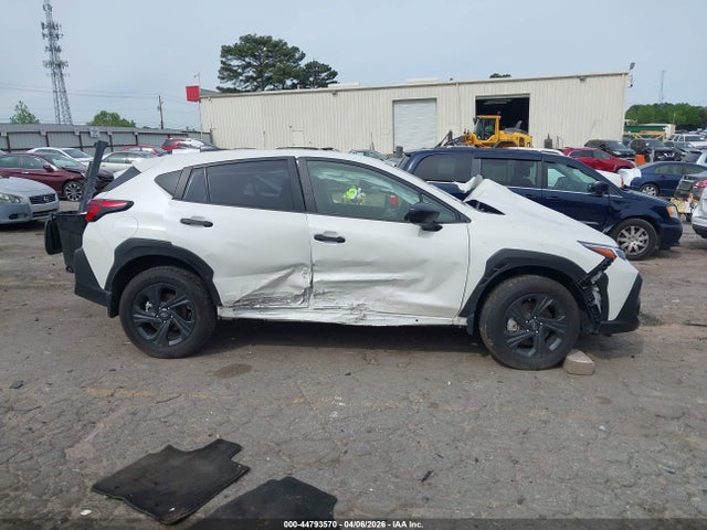 2024 Subaru Crosstrek მანქანა იყიდება აუქციონზე, vin: JF2GUABC6RH222896, აუქციონის ნომერი: 44793570