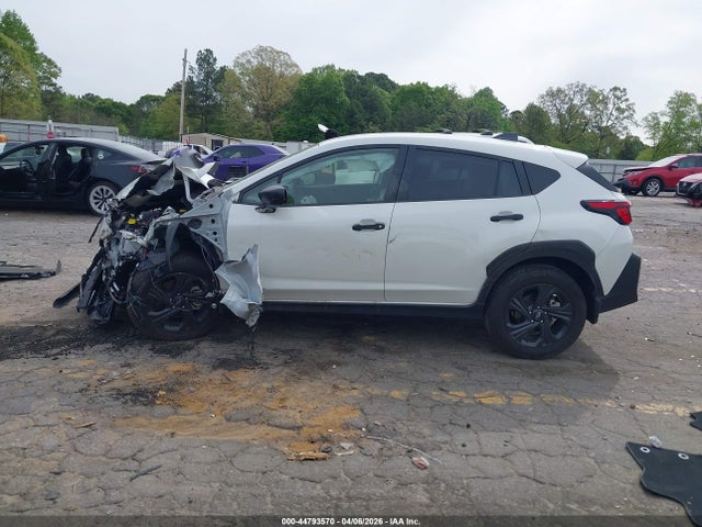 2024 Subaru Crosstrek მანქანა იყიდება აუქციონზე, vin: JF2GUABC6RH222896, აუქციონის ნომერი: 44793570
