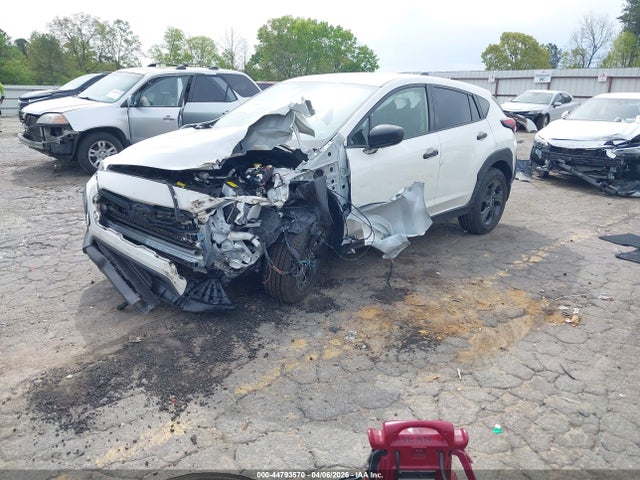 2024 Subaru Crosstrek მანქანა იყიდება აუქციონზე, vin: JF2GUABC6RH222896, აუქციონის ნომერი: 44793570