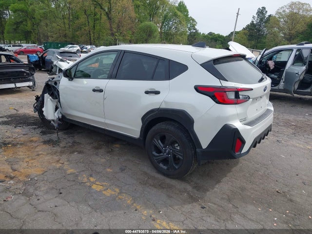 2024 Subaru Crosstrek მანქანა იყიდება აუქციონზე, vin: JF2GUABC6RH222896, აუქციონის ნომერი: 44793570