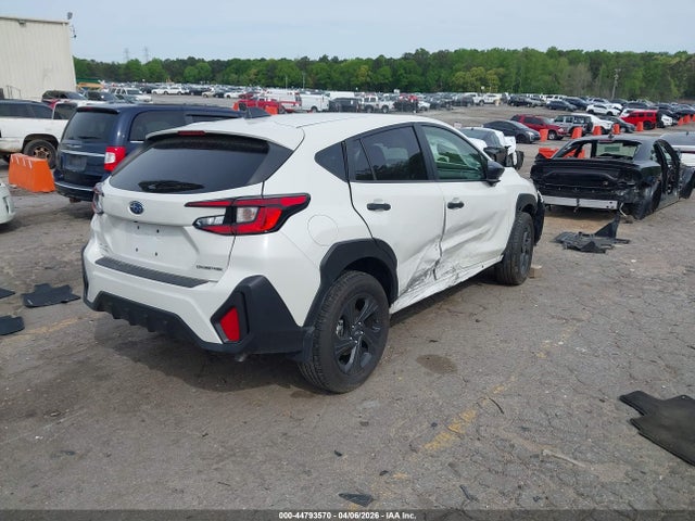 2024 Subaru Crosstrek მანქანა იყიდება აუქციონზე, vin: JF2GUABC6RH222896, აუქციონის ნომერი: 44793570