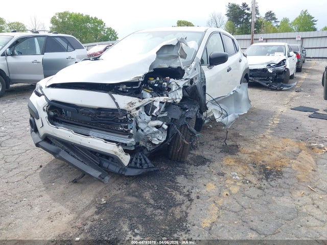 2024 Subaru Crosstrek მანქანა იყიდება აუქციონზე, vin: JF2GUABC6RH222896, აუქციონის ნომერი: 44793570
