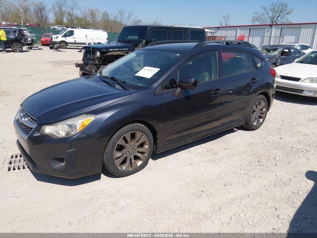 Продажа на аукционе авто 2013 Subaru Impreza 2.0i Sport Limited, vin: JF1GPAR65D2820355, номер лота: 44793572
