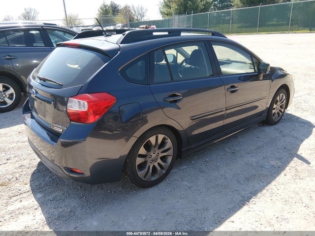 Продажа на аукционе авто 2013 Subaru Impreza 2.0i Sport Limited, vin: JF1GPAR65D2820355, номер лота: 44793572