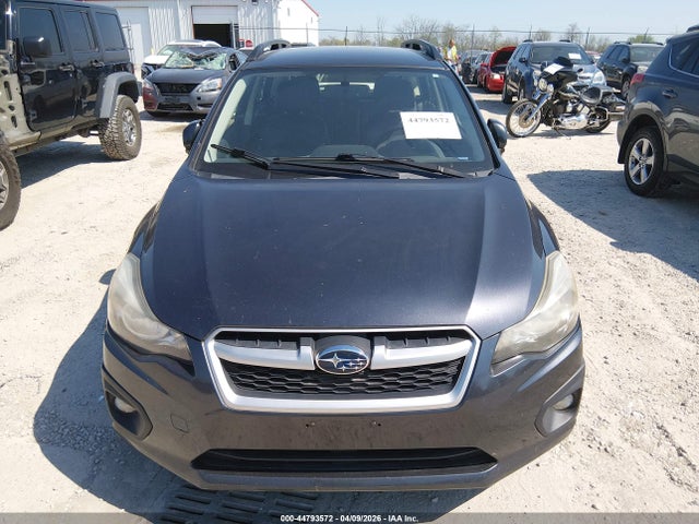 Продажа на аукционе авто 2013 Subaru Impreza 2.0i Sport Limited, vin: JF1GPAR65D2820355, номер лота: 44793572