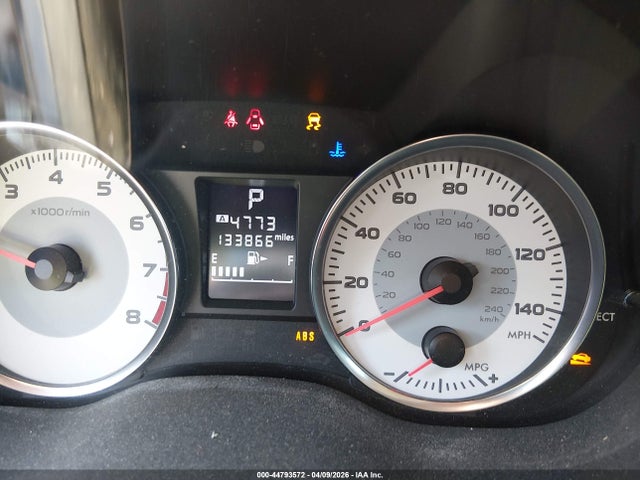 Продажа на аукционе авто 2013 Subaru Impreza 2.0i Sport Limited, vin: JF1GPAR65D2820355, номер лота: 44793572