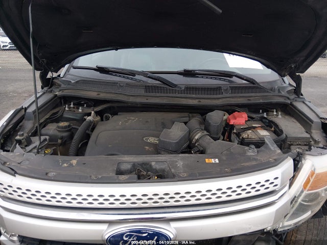 Продажа на аукционе авто 2013 Ford Explorer Xlt, vin: 1FM5K8D84DGC67133, номер лота: 44793575