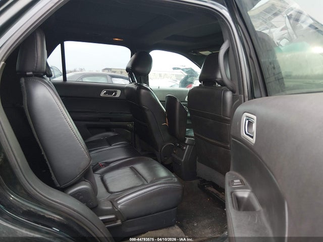 Auction sale of the 2013 Ford Explorer Xlt, vin: 1FM5K8D84DGC67133, lot number: 44793575