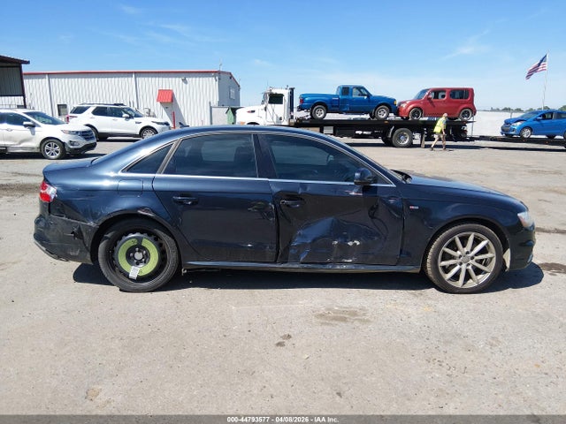 44793577 :رقم المزاد ، WAUEFAFLXFN039554 vin ، 2015 Audi A4 2.0t Premium مزاد بيع
