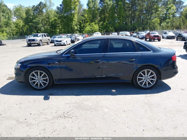 44793577 :رقم المزاد ، WAUEFAFLXFN039554 vin ، 2015 Audi A4 2.0t Premium مزاد بيع