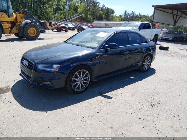 44793577 :رقم المزاد ، WAUEFAFLXFN039554 vin ، 2015 Audi A4 2.0t Premium مزاد بيع