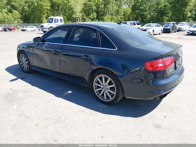 44793577 :رقم المزاد ، WAUEFAFLXFN039554 vin ، 2015 Audi A4 2.0t Premium مزاد بيع