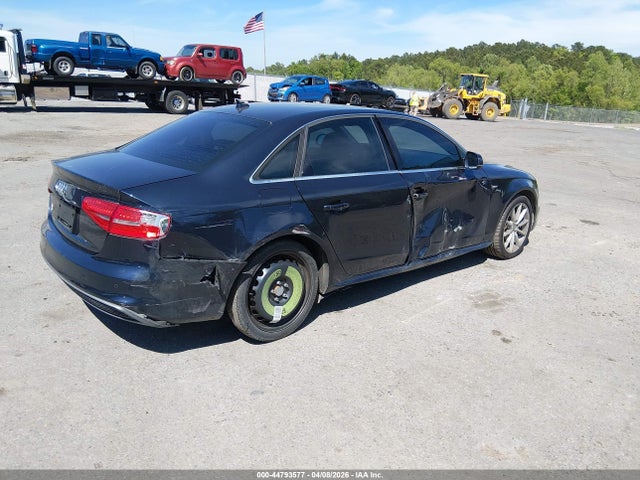 44793577 :رقم المزاد ، WAUEFAFLXFN039554 vin ، 2015 Audi A4 2.0t Premium مزاد بيع