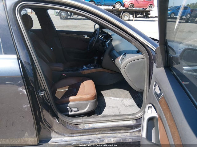 44793577 :رقم المزاد ، WAUEFAFLXFN039554 vin ، 2015 Audi A4 2.0t Premium مزاد بيع