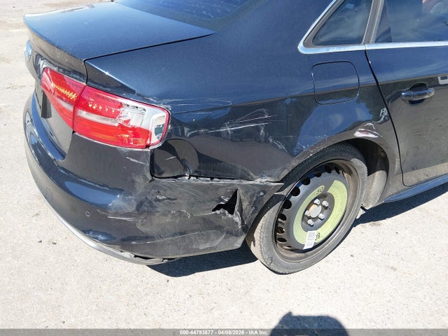 44793577 :رقم المزاد ، WAUEFAFLXFN039554 vin ، 2015 Audi A4 2.0t Premium مزاد بيع