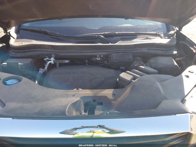 44793580 :رقم المزاد ، 5FPYK3F5XPB038100 vin ، 2023 Honda Ridgeline Rtl مزاد بيع