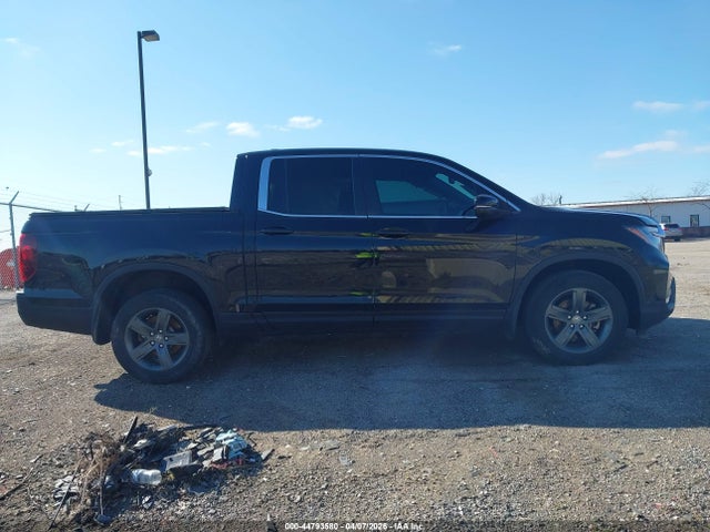 44793580 :رقم المزاد ، 5FPYK3F5XPB038100 vin ، 2023 Honda Ridgeline Rtl مزاد بيع