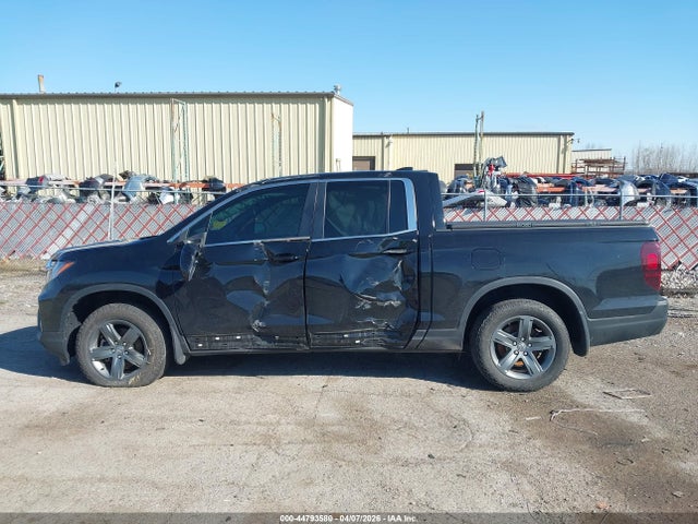 44793580 :رقم المزاد ، 5FPYK3F5XPB038100 vin ، 2023 Honda Ridgeline Rtl مزاد بيع